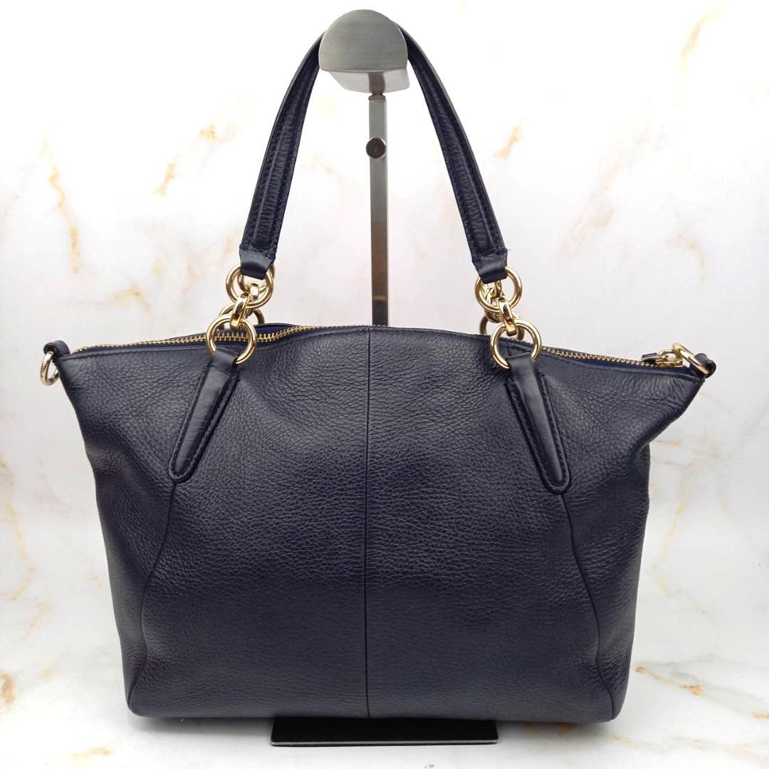 ✨良品✨ コーチ スモール ケルシー サッチェル ハンドバッグ ショルダーバッグ