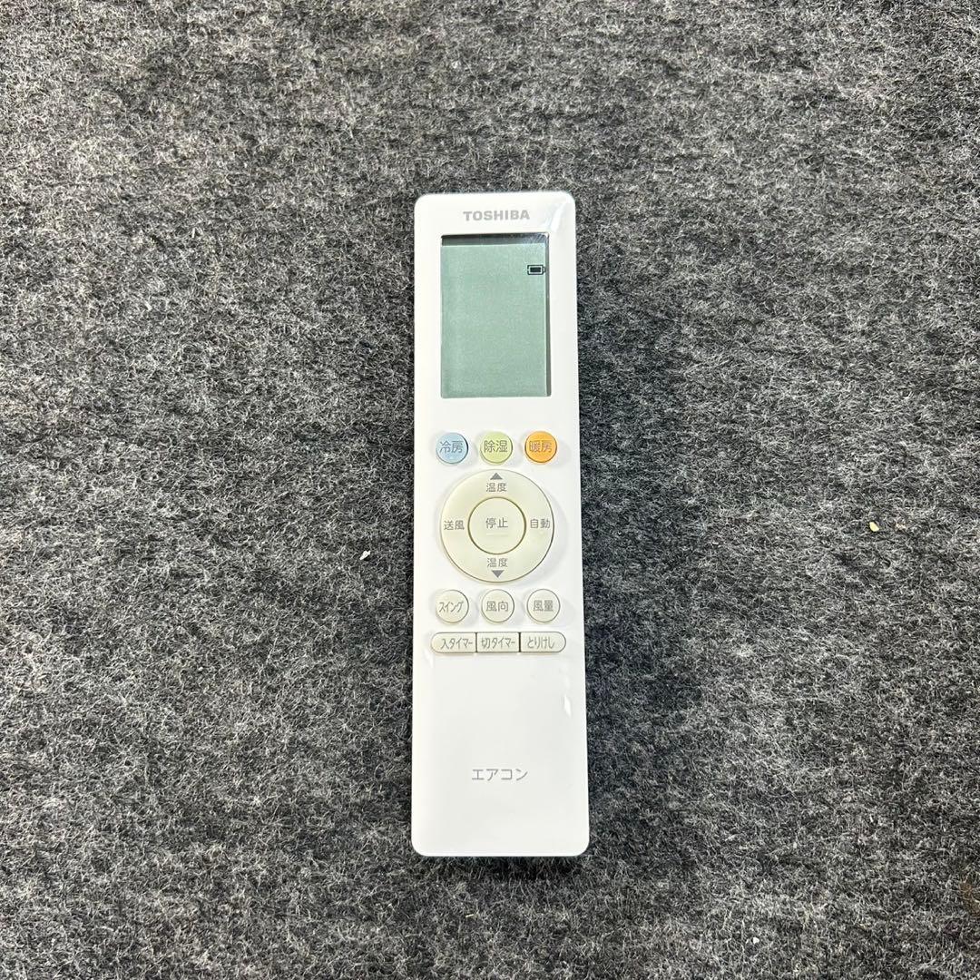 TOSHIBA ルームエアコン RAS-G221M 6畳用 2021 d4562