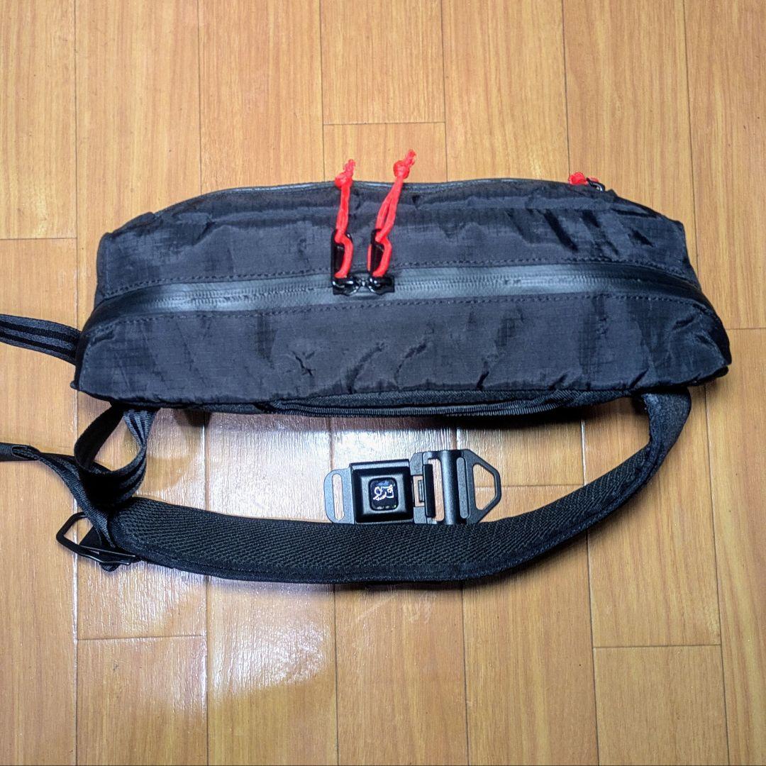 CHROME MINI KADET XRF ＋ 金属製シートベルトバックル付