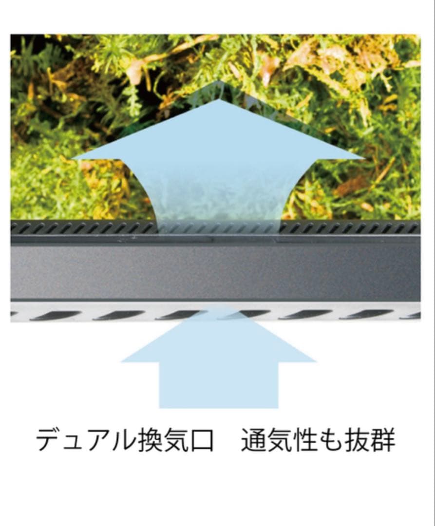 GEX エキゾテラ グラステラリウム 4545 PT2605