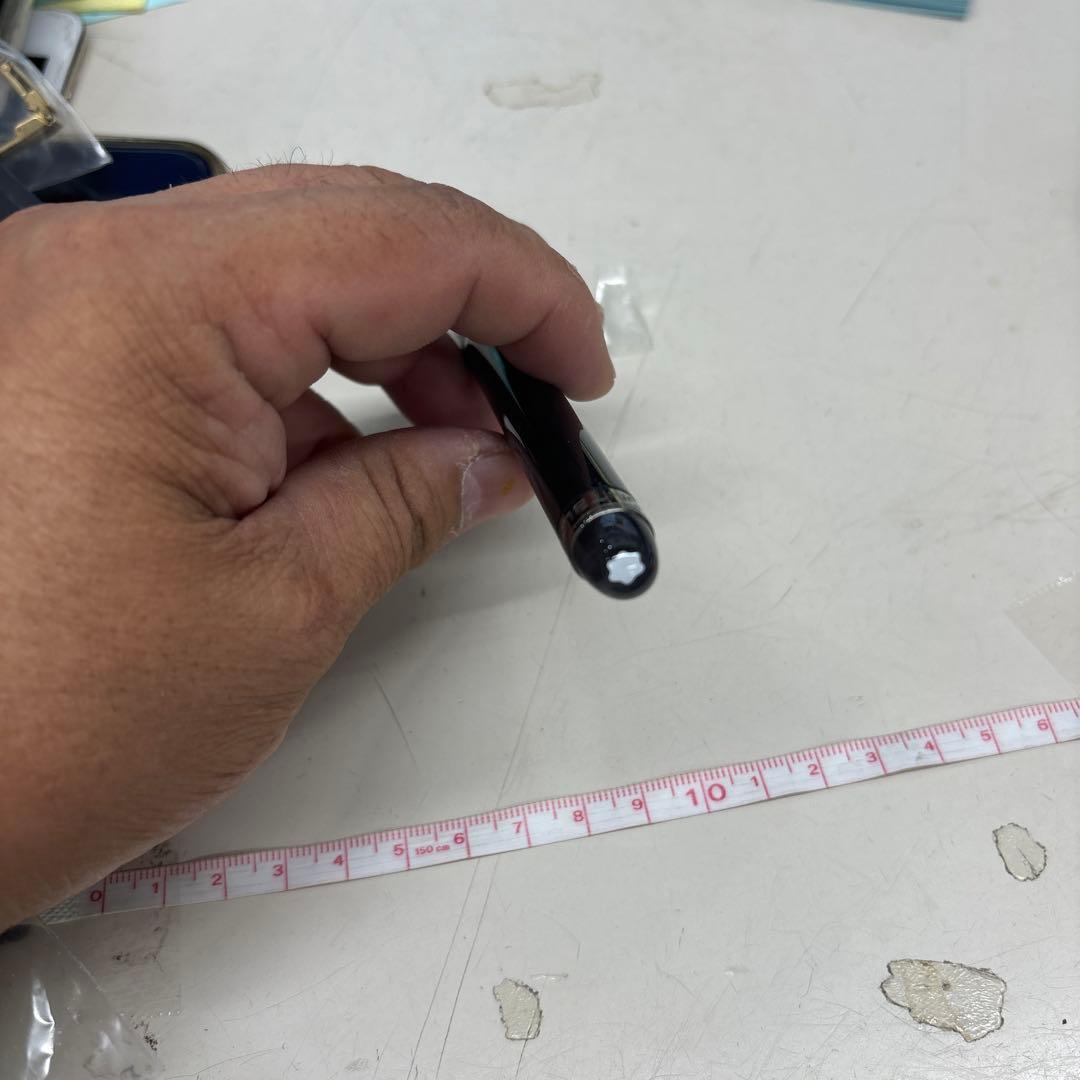 B5425【美品】モンブラン　スカイウォーカー　ボールペン