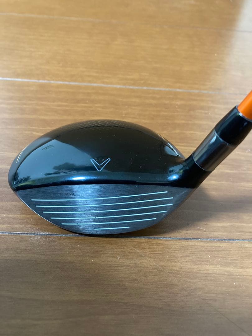 1w 3w 5w■ツアー支給品■キャロウェイ■MAVRIK