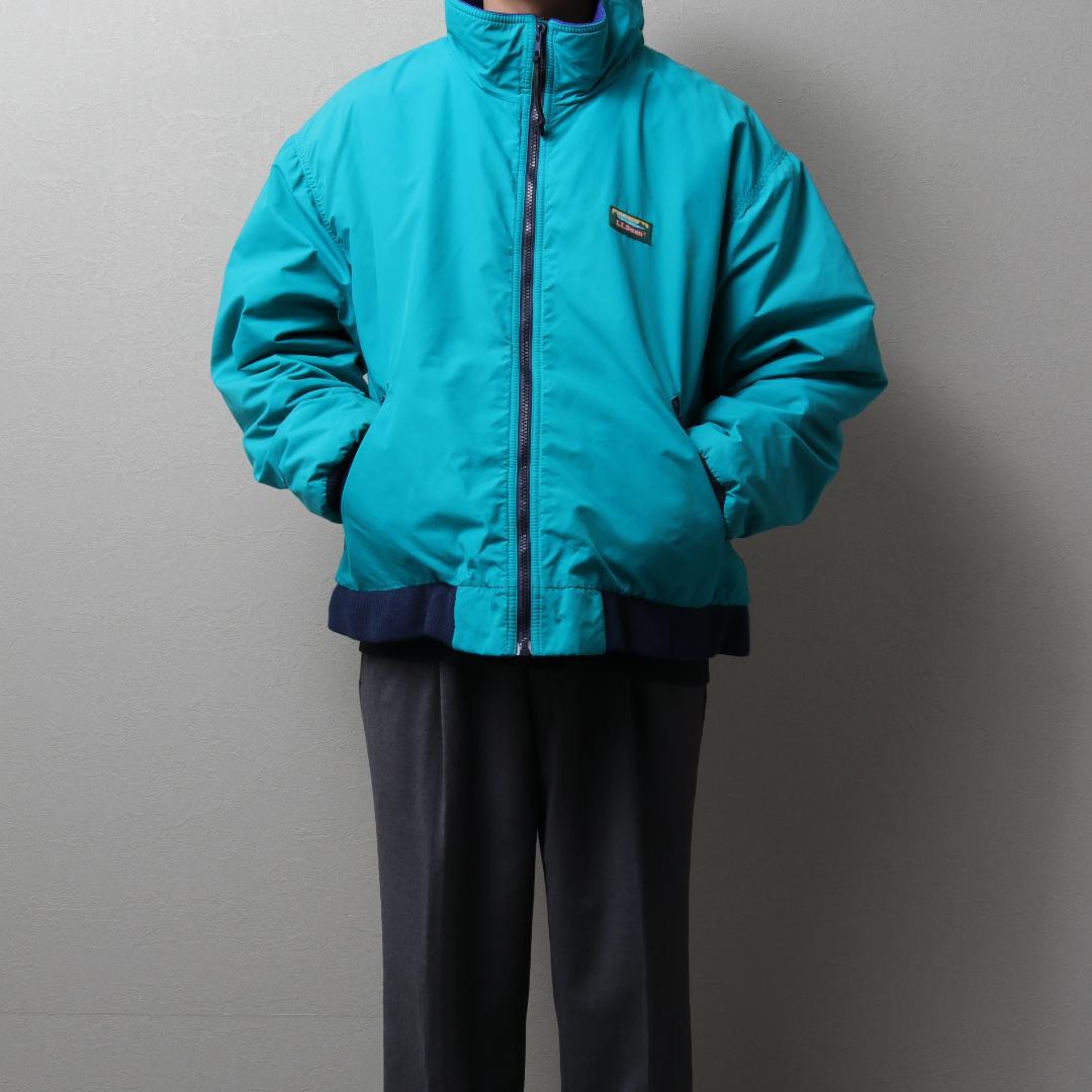 ジャケット・アウター 1990's L.L.Bean \"WARM-UP JACKET\"