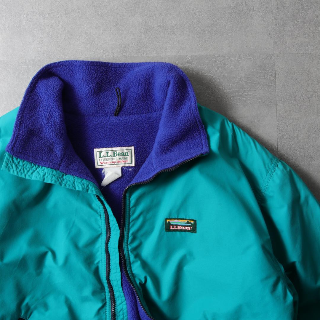 ジャケット・アウター 1990's L.L.Bean \"WARM-UP JACKET\"