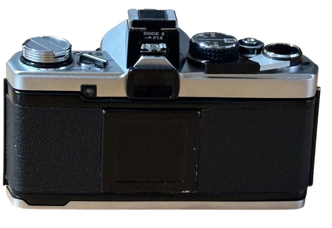 OLYMPUS オリンパス OM-2 フィルム一眼レフカメラ ボディ シルバー