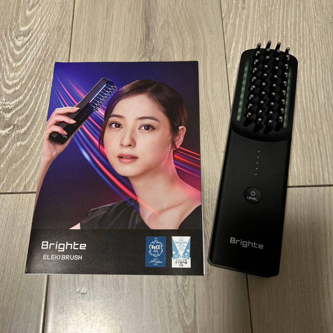 JKsnao　ブライトエレキブラシ