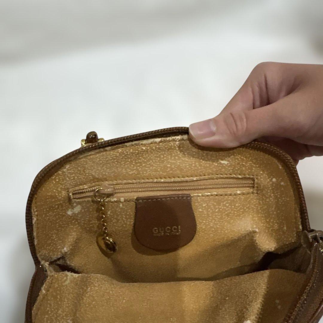 GUCCI グッチ　ミニバッグ