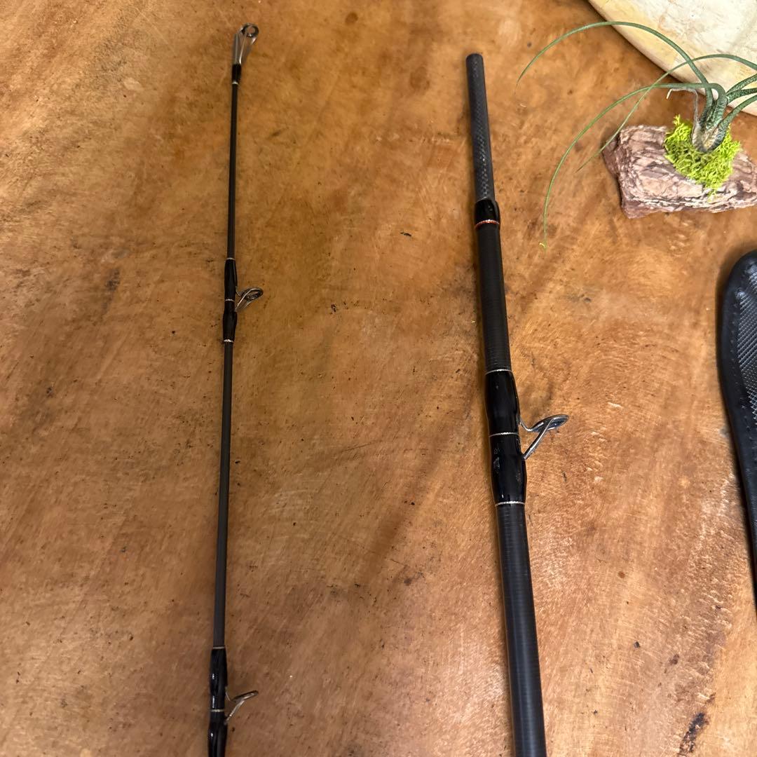 テンリュウSWAT SW88H-BC ロッド 2.68m