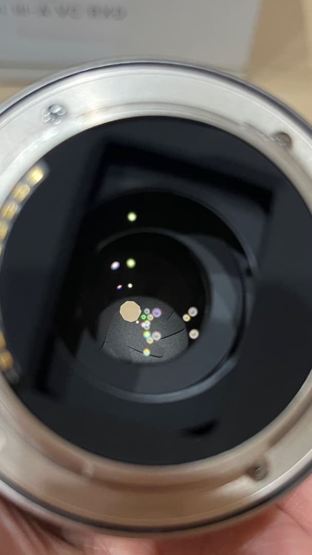 TAMRON 17-70mm F2.8 eマウント 10年間修理保証付き