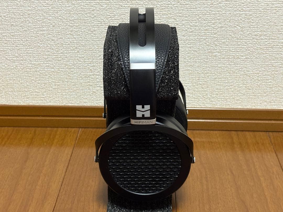 ★美品★HiFiMAN SUNDARA 開放型　平面駆動