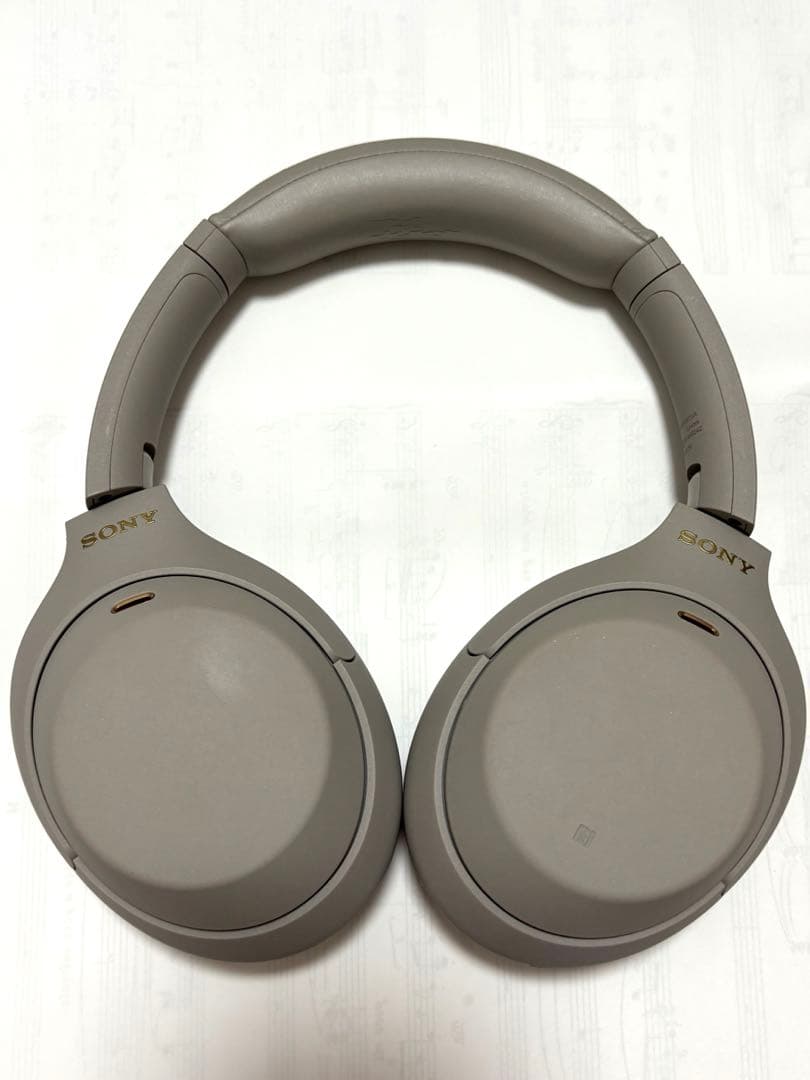 SONY ワイヤレス ノイズキャンセリング ヘッドホン WH-1000XM4