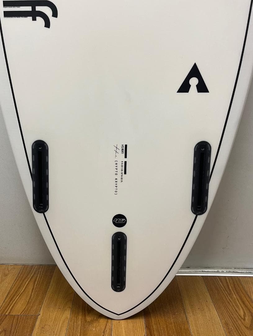 HaydenShapes(ヘイデンシェイプス) HYPTO KRYPTO FF