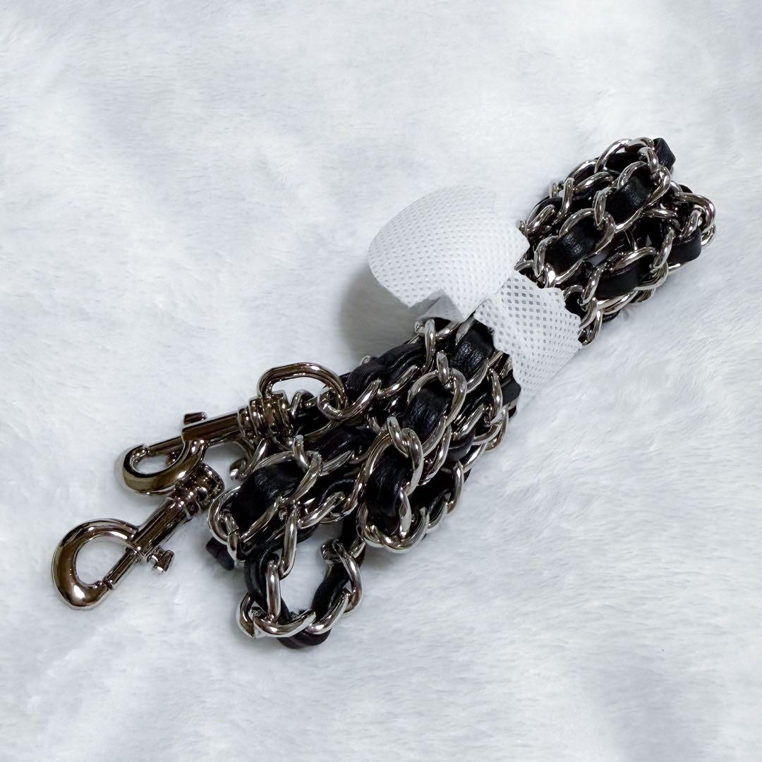 GYDA ジェイダ ZOZO限定 ラインストーンキルティングBAG