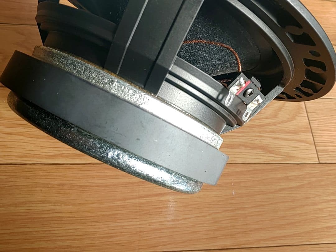 FOSTEX FW208N 8Ω フォステクス 20cm ウーファーユニット