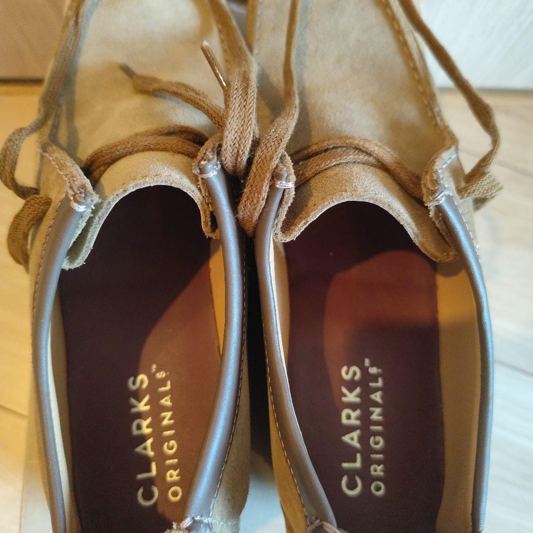 CLARKS NATALIE ナタリー EU41 UK41