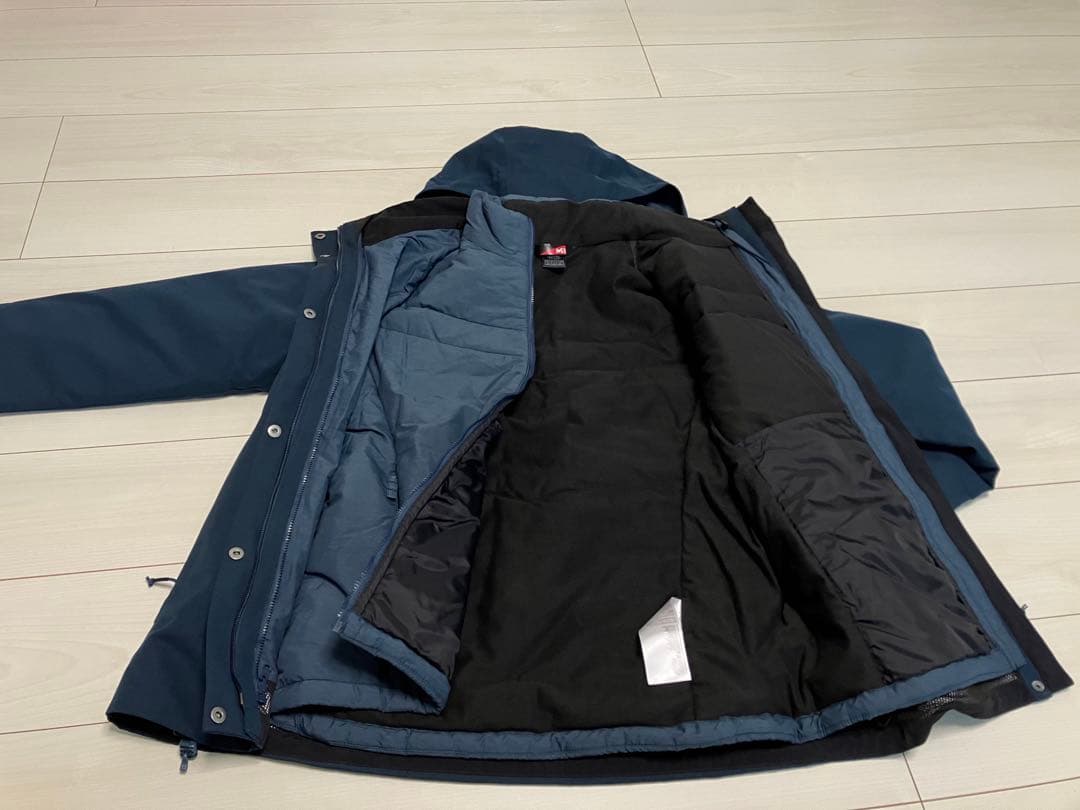 ミレー　ジャケット ポベダ イン 1 ジャケット W レディース