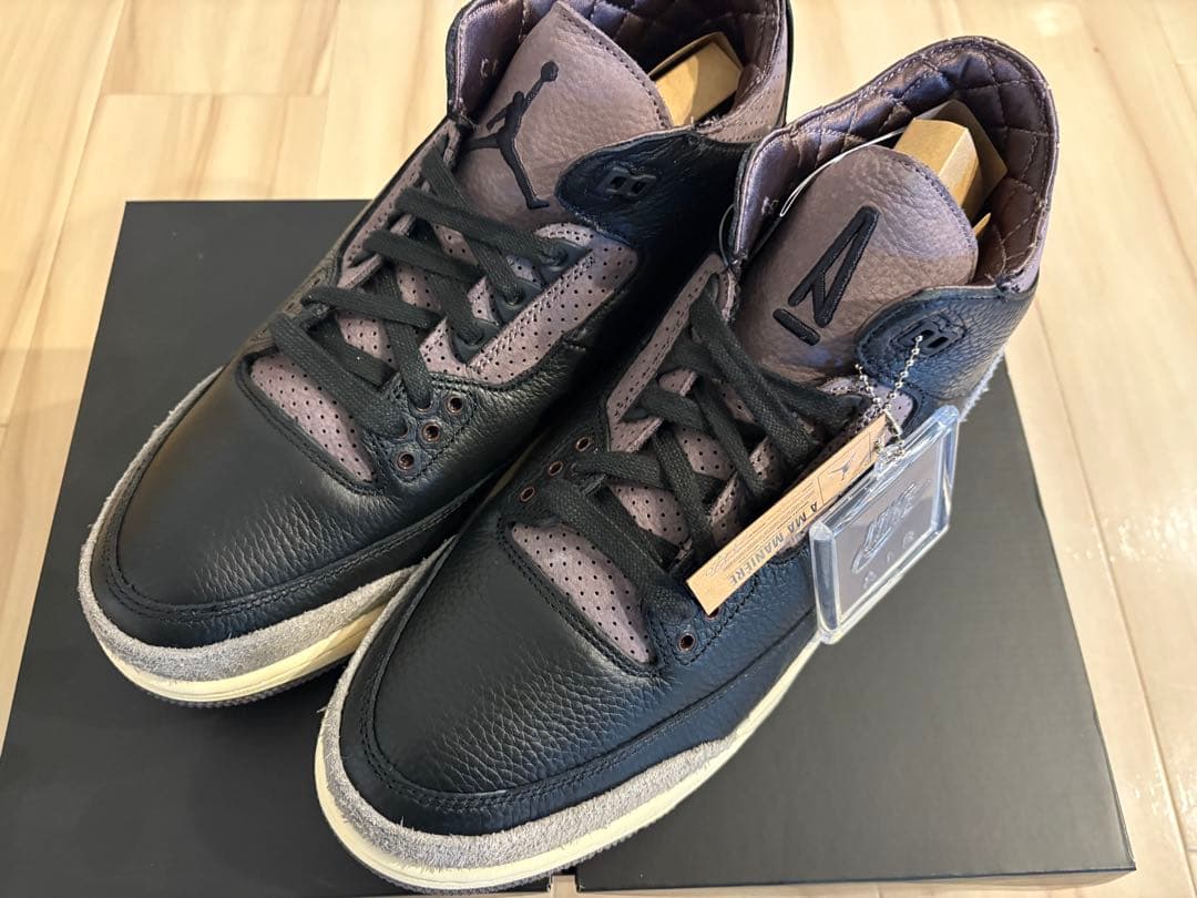 新品29.5A Ma Maniere ×NikeWmns AirJordan 3