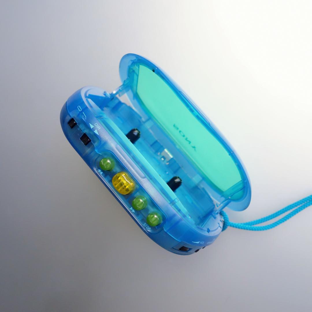 【動作整備品】WM-EQ2 ソニー ウォークマン カセットプレーヤー