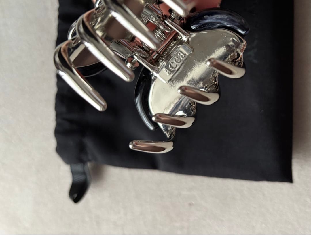 ACCA エッジーパールクリップ　Aサイズ　未使用