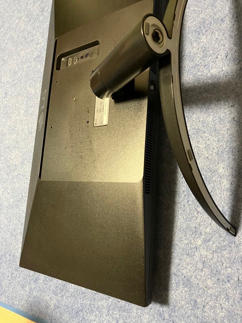 LG ブラック モニター ⭐︎お買い得⭐︎ 29WP500-B