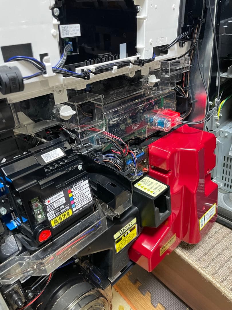 【値下げ】送料込み新ハナビ　6号機　不要機付き　直接取引で5000円引き