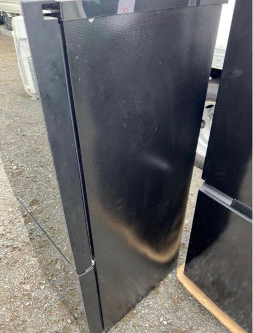 【高年式】2021年式 154L Hisense 冷蔵庫 HR-G1501EM