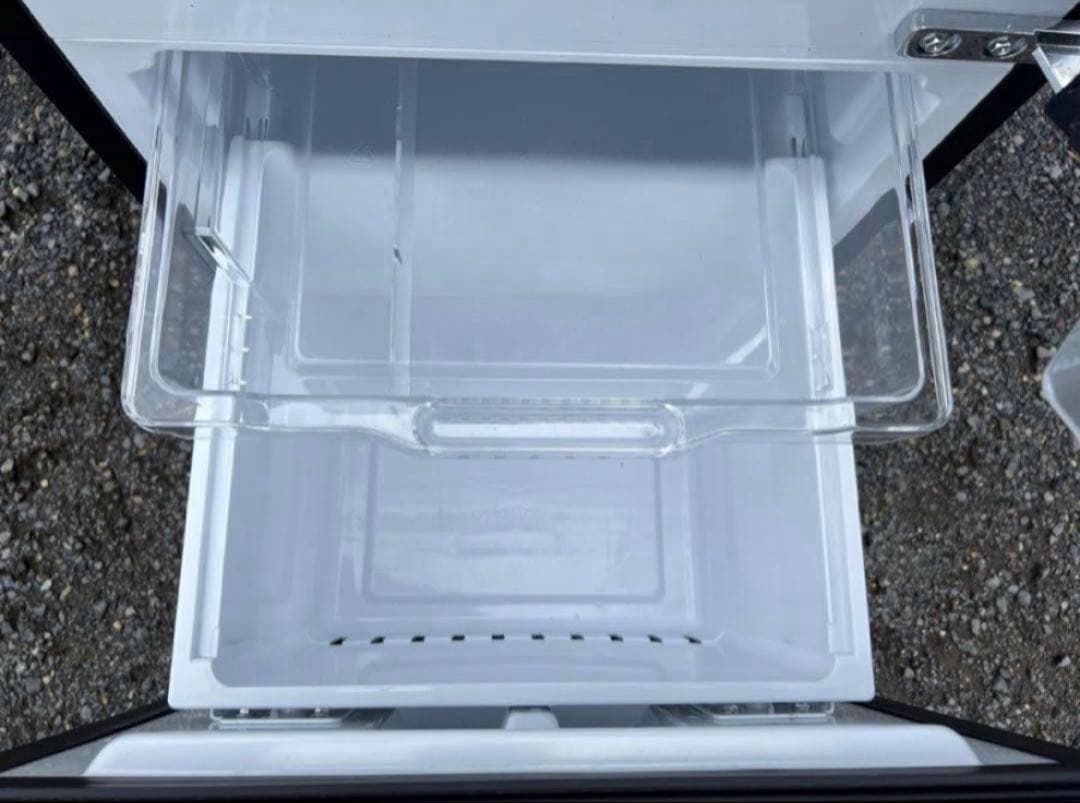 【高年式】2021年式 154L Hisense 冷蔵庫 HR-G1501EM