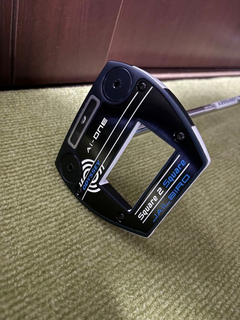 クラブ ODYSSEY JAILBIRD Ai-ONE Square 2 Square