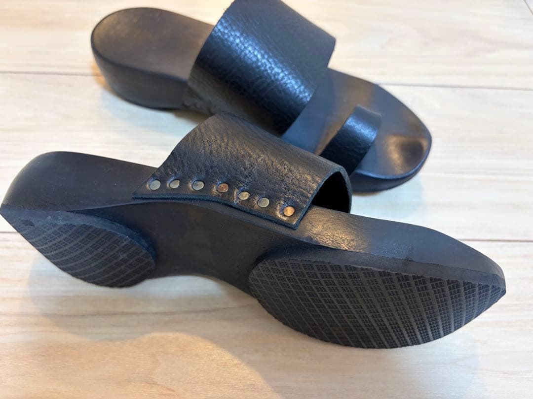 trippen ZEN トリッペン サンダル（24.5-25cm）