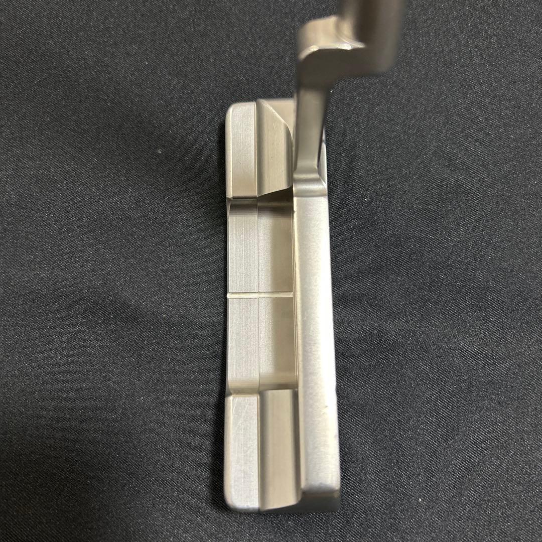 スコッティキャメロンニューポート2 33インチ　ヘッドカバー、グリーンホーク付