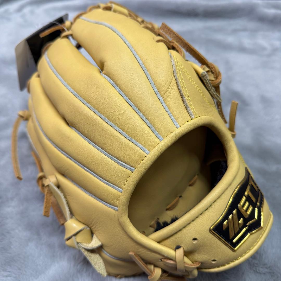 ZETT　ゼット　一般軟式ソフトステア　オールラウンド用　右投げ　新品