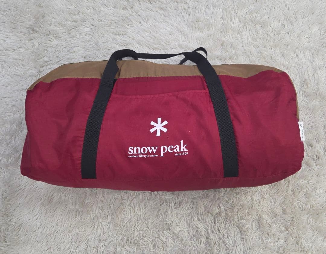 メッシュシェルター　 peak スノーピ―ク　TP-920