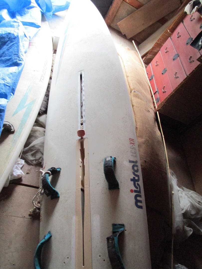 ミストラルエキップ　ボードセーリングボード