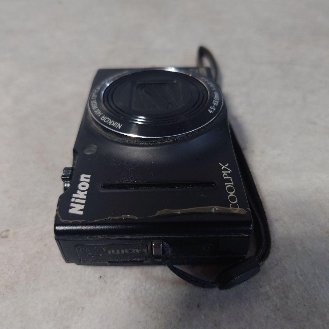 【期間限定セール中】Nikon COOLPIX S8200 デジタルカメラ