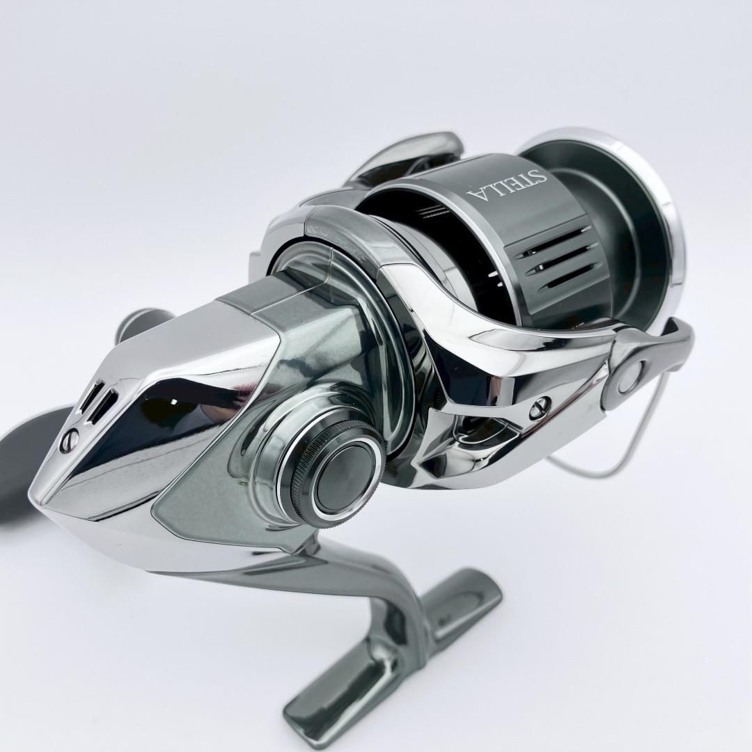 美品 SHIMANO STELLA 4000XG-K スピニングリール