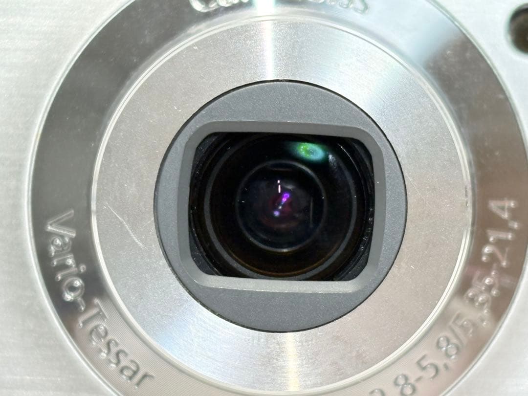 SONY Cyber-shot DSC-W220 コンパクトカメラ コンデジ