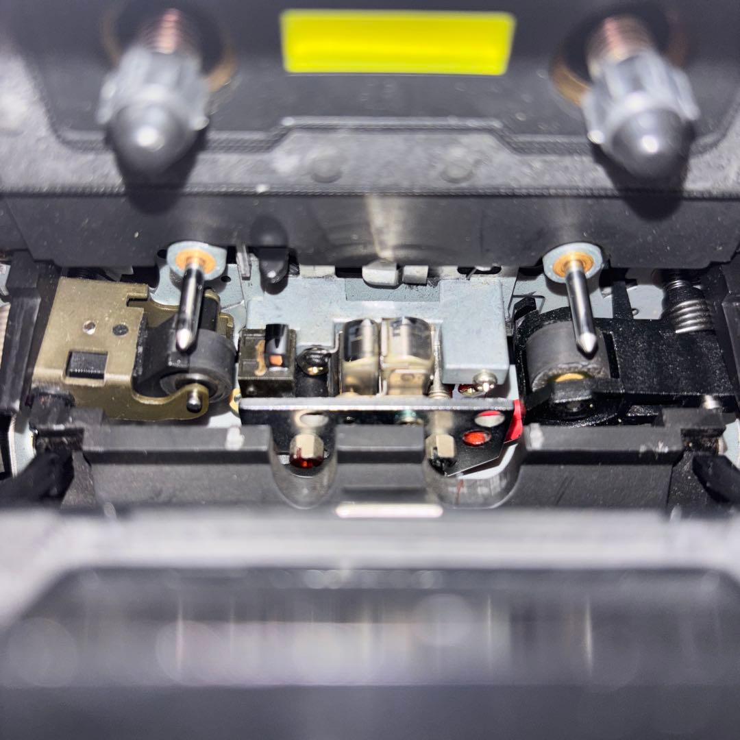 ★貴重★Victor 3ヘッドカセットデッキ TD-V721