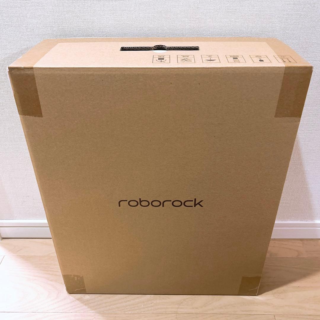 【新品未使用】Roborock S6 Pure 進撃の巨人 リヴァイ兵長