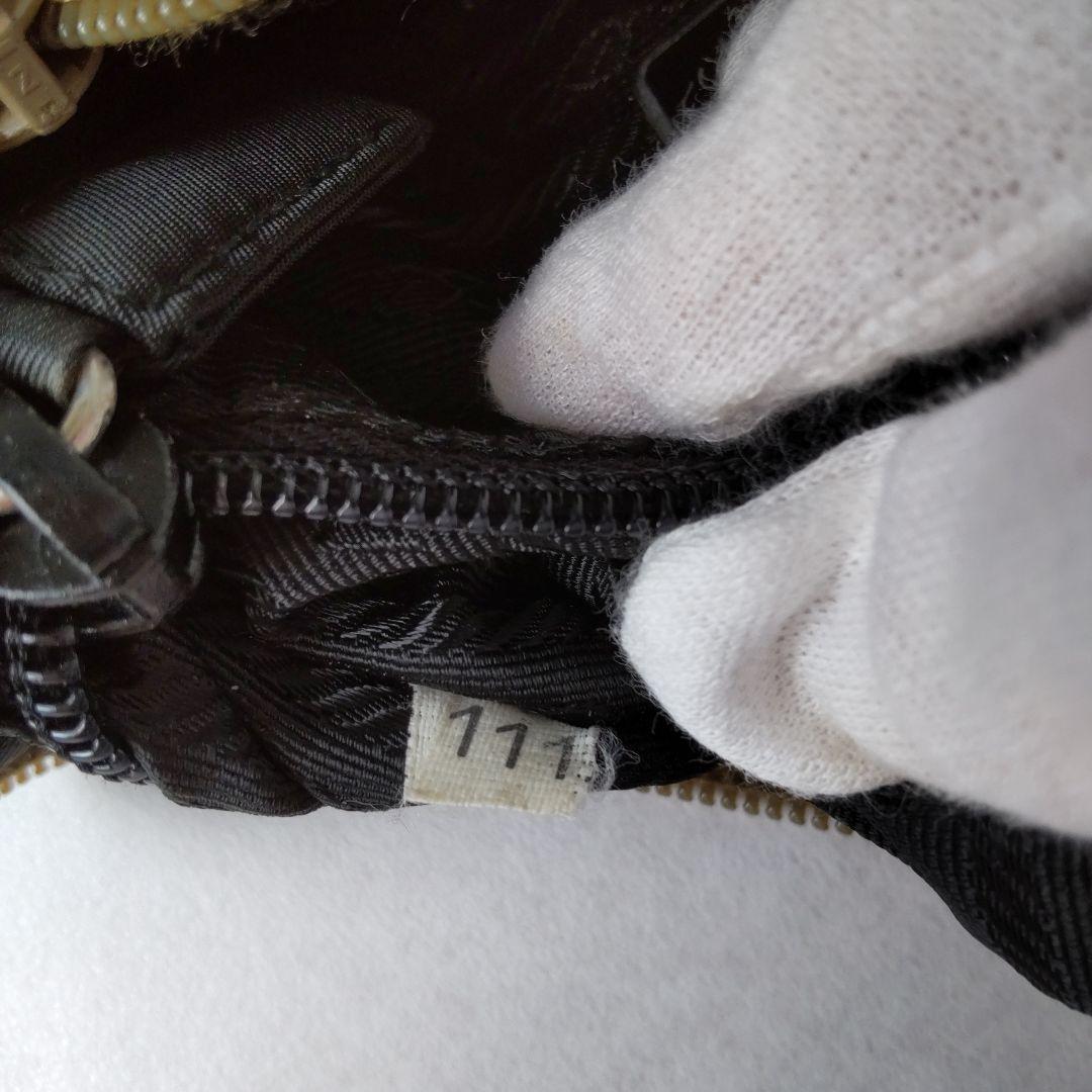 PRADA プラダ スポーツ ミニ ショルダーバッグ ポシェット Y2K 希少