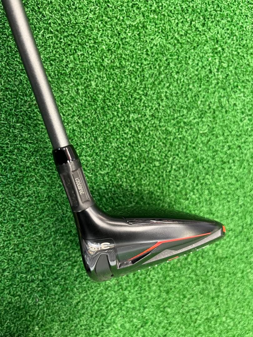ステルス2 フェアウェイ 3w XC7s カスタム　テーラーメイド