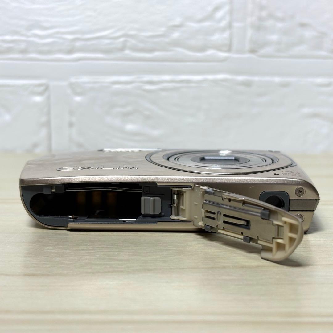 【美品セット】CASIO EXILIM EX-Z2300 ゴールド カシオ
