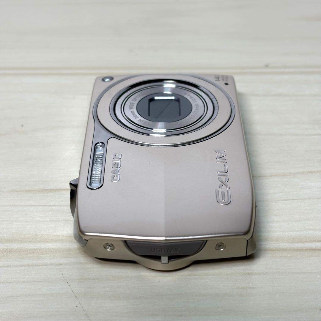 【美品セット】CASIO EXILIM EX-Z2300 ゴールド カシオ
