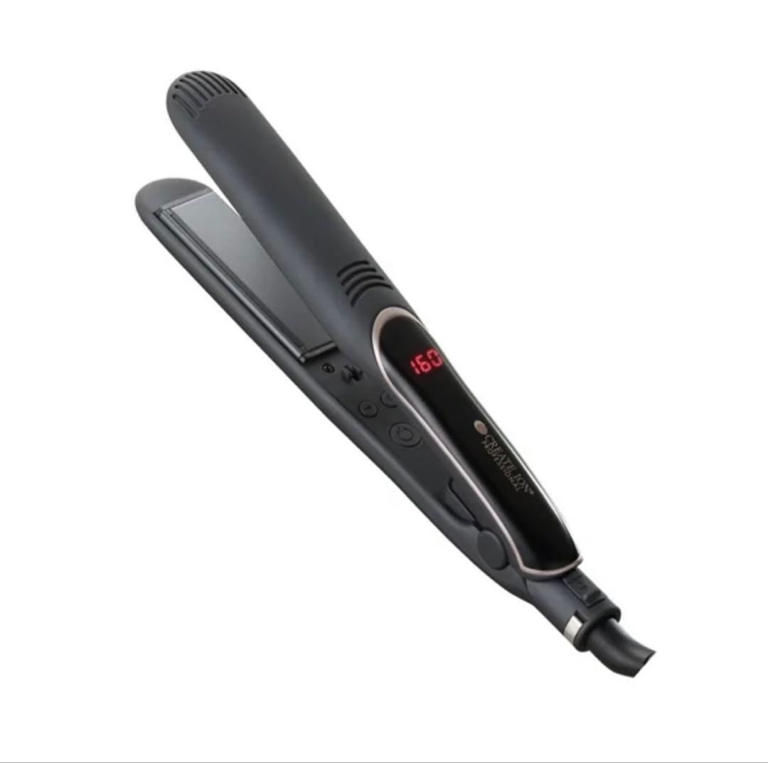 CREATE ION ELEMEA STRAIGHT ストレートアイロン