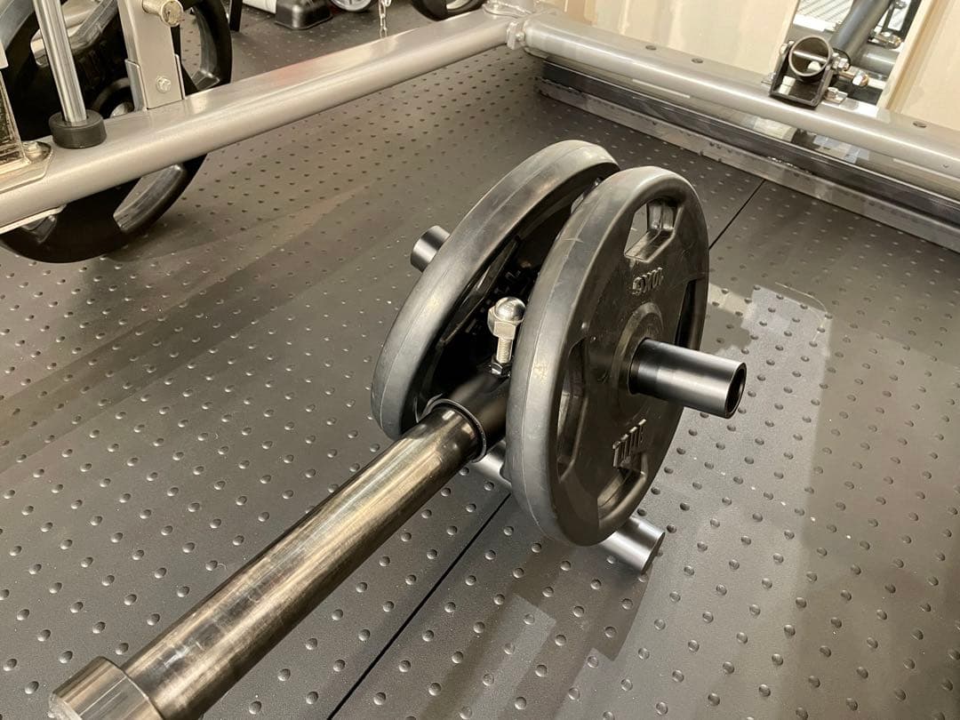 ワンハンドロー アタッチメント ローイング