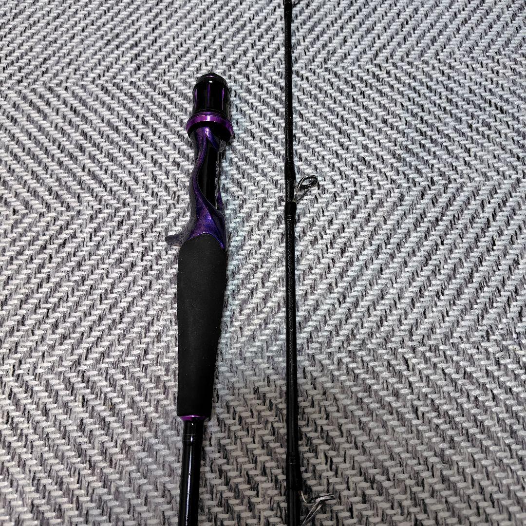 鏡牙EX AGS、他　タチウオジギングロッド　送料込み