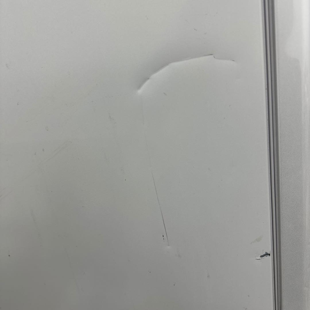 送料込みPanasonic 冷蔵庫 NR-FTF424-H シルバー　2257