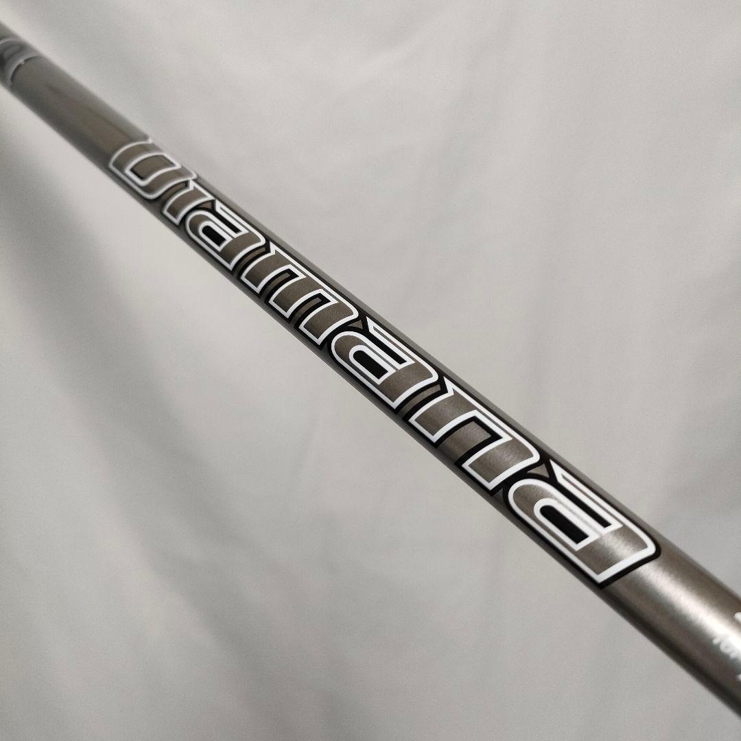 良品　SRIXON ZX MKⅡ 3U 20度 60 S Diamana 送料込