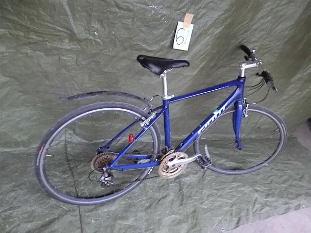 61：Giant　ESCAPE　ジャンク　引取限定：埼玉県所沢市