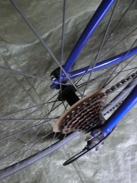 61：Giant　ESCAPE　ジャンク　引取限定：埼玉県所沢市