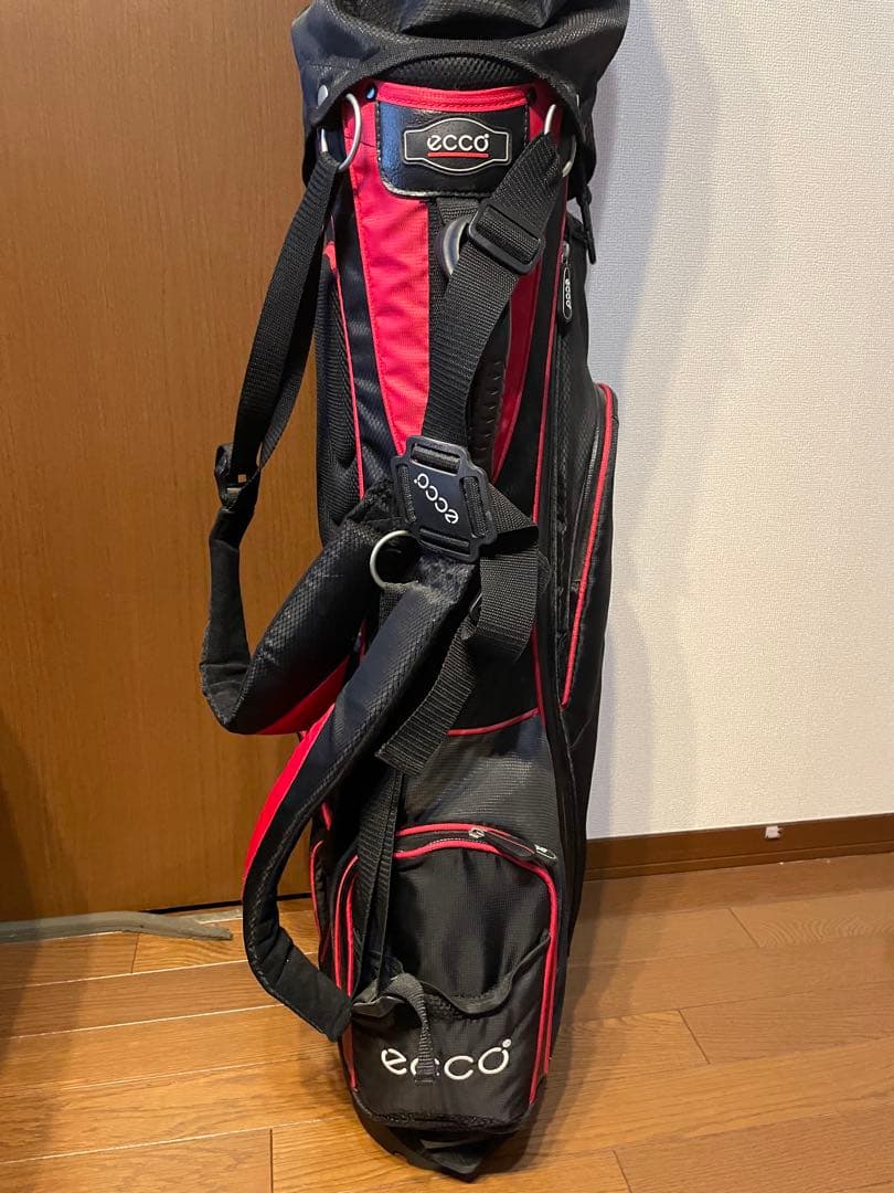 ecco キャディバッグ